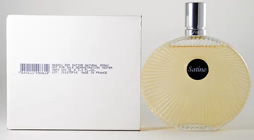 Оригінал Lalique Satine 100 мл ТЕСТЕР парфумована вода - фото 2