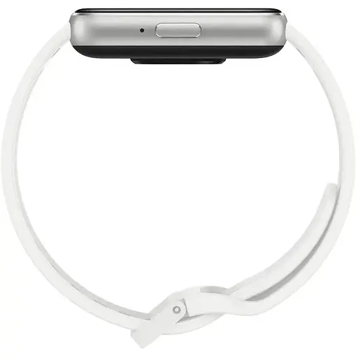 Фітнес-трекер Samsung Galaxy Fit 3 40мм (R390) AMOLED, BT 5.3, 16/256МБ, сріблястий - фото 5