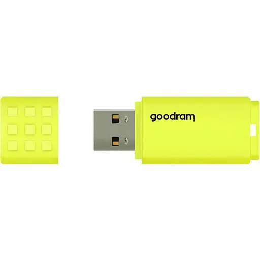 Флеш-накопичувач GoodRam USB 32GB UME2 Yellow (UME2-0320Y0R11) - фото 2