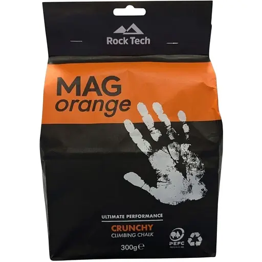Магнезия Rock Technologies Mag Orange 300 г (1054-008.0033)