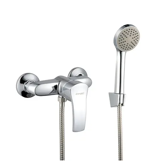 Смеситель для душа Champion GIT 003-279 MI6372 Хром - фото 1