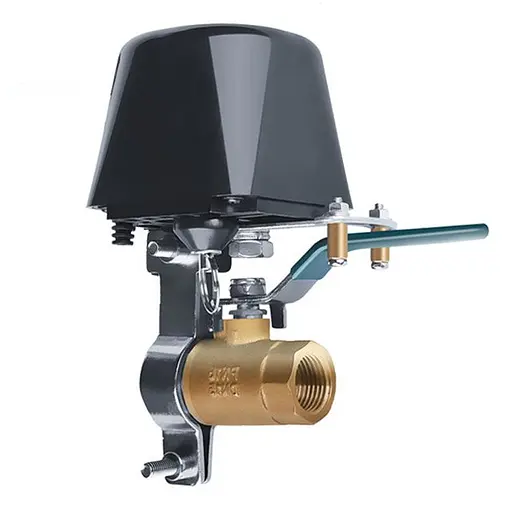 Електропривід шарового крану wifi сервопривід бездротовий 12 вольт для кранів 1/2 дюйма Nectronix CW-15DN (100746)