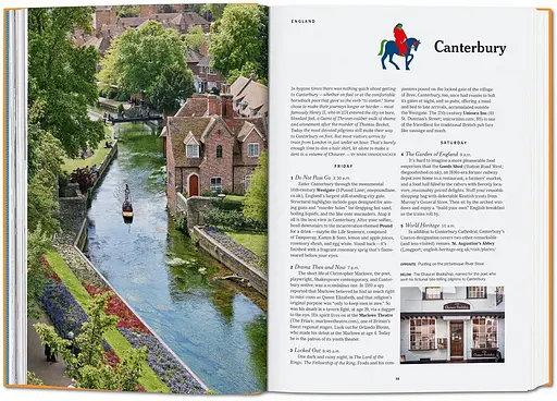 The New York Times 36 Hours. Europe. 3rd Edition - фото 3