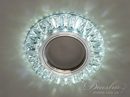 Світильник із вбудованим світлодіодним підсвічуванням - фото 1