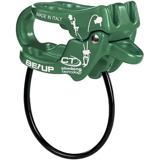 Страхувальний пристрій Climbing Technology Be-Up Green (1053-2D657A5YV)