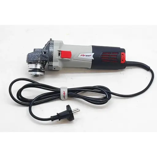 Болгарка шліфувальна кутова Луч Профі КШМЛ 125/1320 11000 об/хв 30412 - фото 5