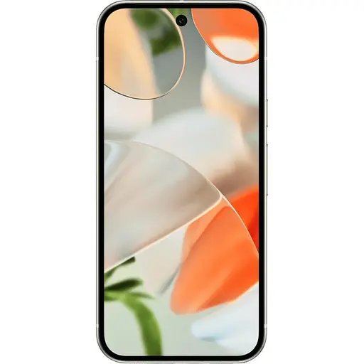 Смартфон Google Pixel 9 12/256 ГБ Porcelain - фото 2