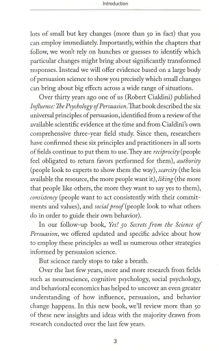 The Small Big. Small Changes That Spark Big Influence - фото 9