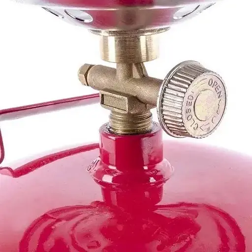 Газовый кемпинговый комплект Горелка и баллон на 8 л Intertool - фото 2