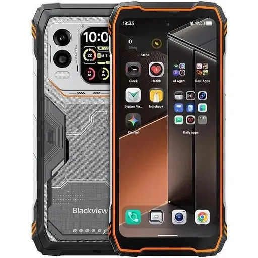 Смартфон Blackview XPLORE 1 Pro 16/512GB Orange - фото 1