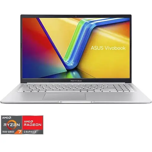 Ноутбук ASUS 15.6'' Vivobook 15 M1502,7 7730U 4.53GHz,24GB DDR4,2TB,Radeon,Без ОС