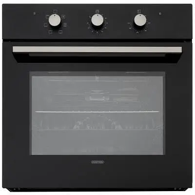 Духовка электрическая Eleyus ESTER 6006 BL