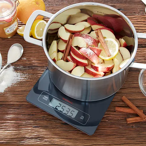 Весы кухонные электронные Soehnle Page Profi (67080) - фото 4