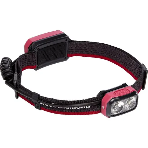 Фонарь налобный Black Diamond OnSight 375 Rose (1033-BD 6206636011ALL1)