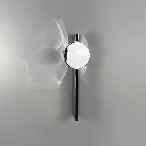 Бра із хромованим світловідбивачем у корпусі 33х9х10,5 см Line F Арт. W789/1 CH - фото 7