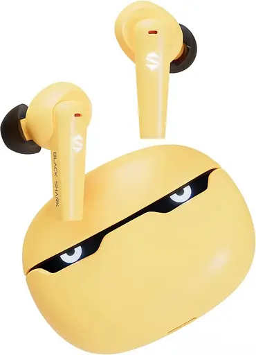 TWS-навушники Black Shark Lucifer T10 yellow - фото 2