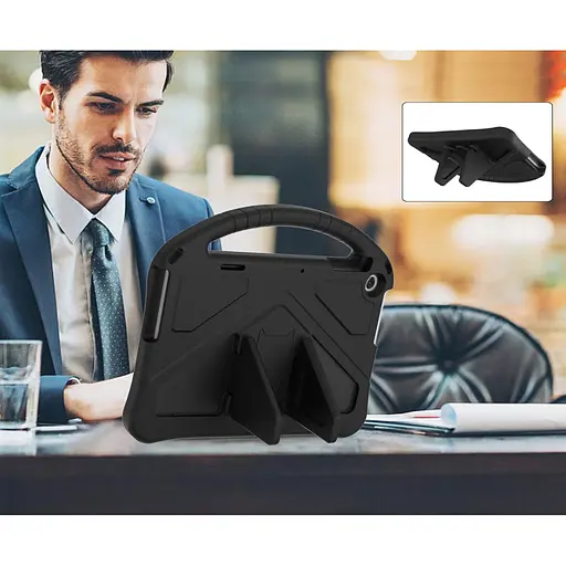 Чохол до планшета BeCover Protected Cover Lenovo Tab M10 TB-328F (3rd Gen) 10.1" Black (711878) - фото 5