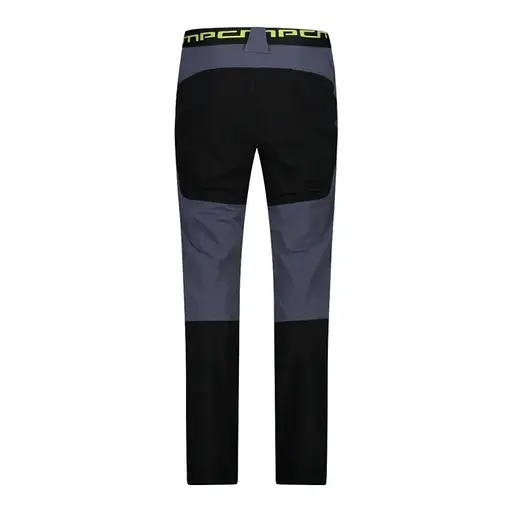 Штани CMP Men's Hiking Pants in Ripstop Fabric with Side Pockets Titanium XXXL (1097-32T2897-U911 56) - фото 3