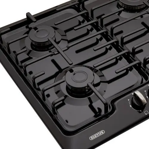 Варильна поверхня газова Eleyus Gracia 60 BL EF - фото 7