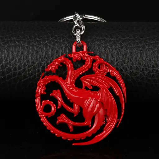 Брелок Таргаріенов.649 - фото 1