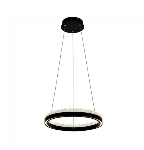 Підвісна люстра REGI PD2304400R-MB Zuma Line - фото 1