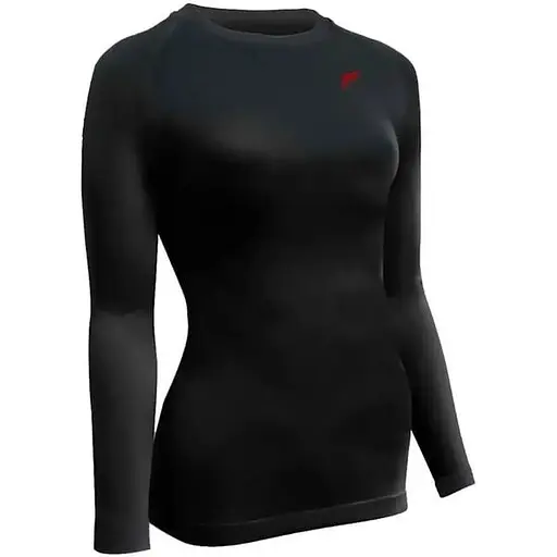 Термокофта Fuse (F-Lite) Megalight 240 Heat Longshirt Woman Black L (1053-15-2401-7-3-0002)