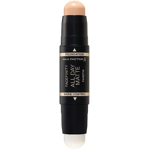Тональний олівець-стік Max Factor Facefinity All Day Matte Panstick відтінок 32 (Light Beige) 11 г - фото 1