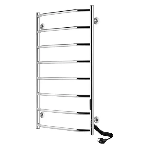 Полотенцесушитель электрический Kroner KRP Diva ER900x500-8 (CV036327) - фото 1