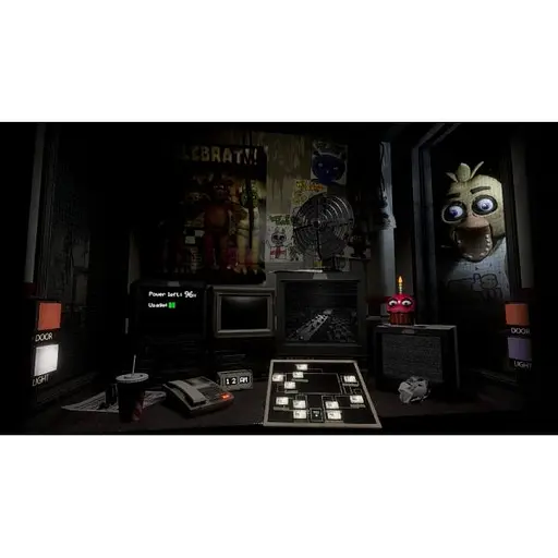Гра Five Nights at Freddy's Help Wanted (російські субтитри) (PS4) - фото 5