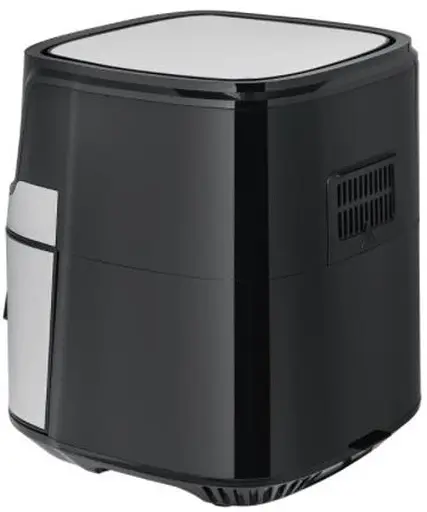 Мультипіч Rotex ROM680-XL MultiFry 6л 1700Вт Чорний/Сріблястий - фото 5