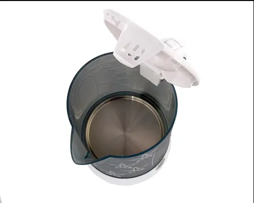 Чайник пластиковий 0,6 л - дорожній Adler AD 1268 - фото 3