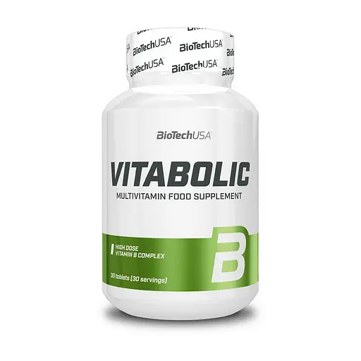 Вітамінно-Мінеральний Комплекс Vitabolic - 30 таблеток