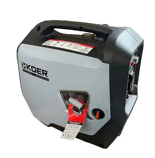 Генератор інверторний KOER KU.2000i KR3426 - фото 2