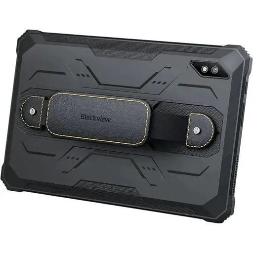 Планшет Blackview Active 8 Pro 10.36" FHD+ /8GB/256GB/ G99 /22000mAh/ 48+16Мп /LTE/NFC/IP69K/ Black - фото 8
