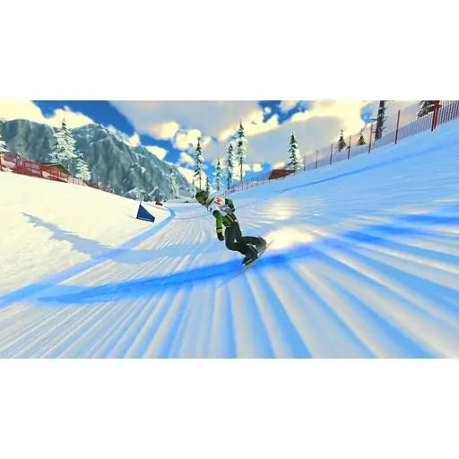 Игра Sony PlayStation 4 Wintergames 2023 Английская Версия Б/у - фото 2