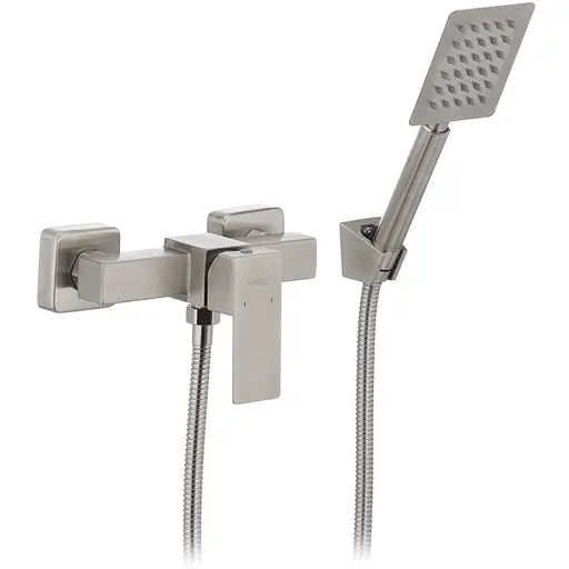 Смеситель для душа MIXXUS KUB-003 (SS0030) - фото 1