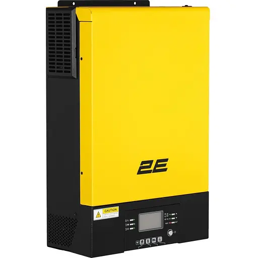 Гібридний сонячний інвертор (hybrid) 2E XM Infini 6000VA, 48V Pnom-6.0kW 2-AC (2E-XM-INFINI-6K48T) - фото 2