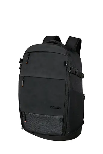 Рюкзак 17,3" American Tourister PACEPRO FLASH BLACK 53x33x23,5(24,5) MJ2*09001 - фото 3