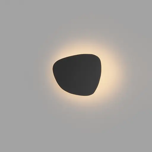 Настенный светильник Skarlat RWLB104 10W BK 3000K