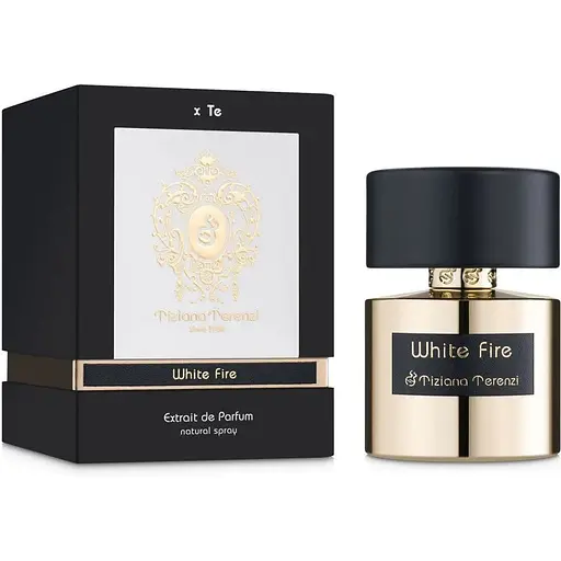Духи оригинал Tiziana Terenzi White Fire 100 мл Extrait de Parfum - фото 1