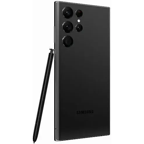 Смартфон Samsung Galaxy S22 Ultra 5G 12/512Gb Phantom Black (SM-S908E) (1sim+eSIM) - фото 4