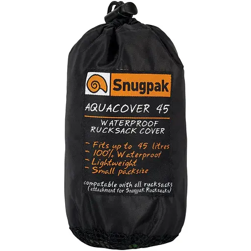 Чехол для рюкзака Snugpak Aquacover 45 waterproof Olive
