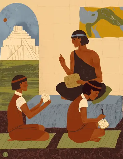 Отака була наука! Школи у древні та давні часи - фото 4