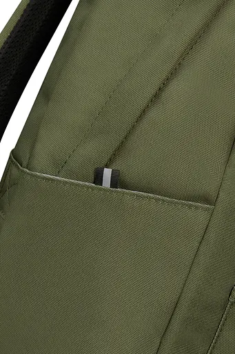 Рюкзак American Tourister BRIGHTUP OLIVE GREEN 42,5х29x19 MF8*14001 - фото 9