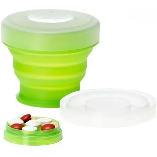 Чашка Humangear GoCup Medium Green (1054-022.0104)