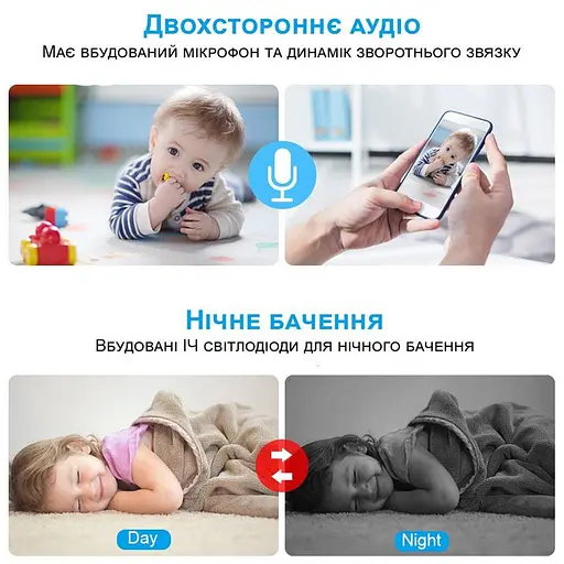 4G мини камера видеонаблюдения Nectronix T9, Full HD 1080P, датчик движения, аккумулятор 2600 мАч (100774) - фото 6