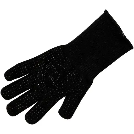 Рукавичка для барбекю Grilli black - фото 2