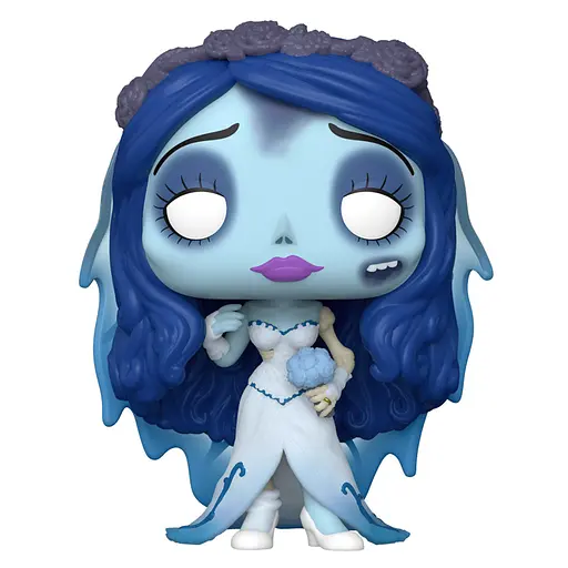 Фигурка Funko Pop Фанко Поп Труп невесты Эмили Corpse Bride Emily 10 см CB E 987 - фото 2