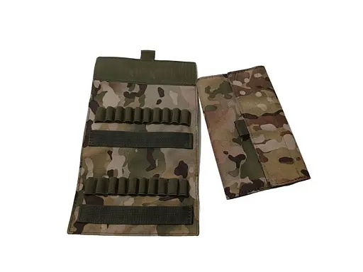 Патронташ для 338 LM, 338 NM, 300 NM, 3006, на 20 патронів на ремінь для перенесення і зберігання - фото 2