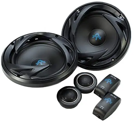 Компонентная акустическая система Autotek ATS65C